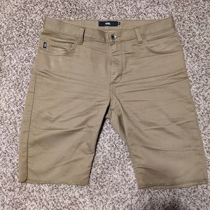Vans Khaki Shorts